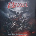 HELL, FIRE & DAMNATION