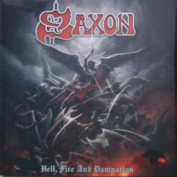 HELL, FIRE & DAMNATION