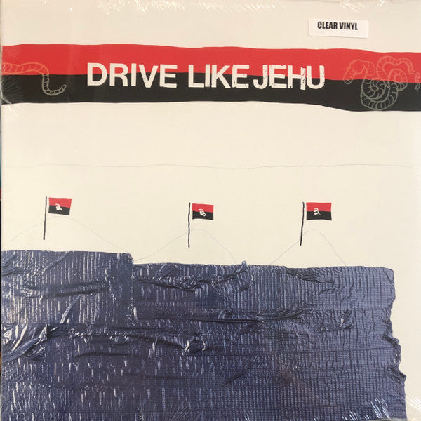 Drive Like Jehu