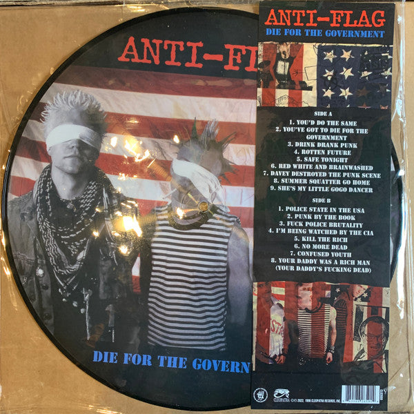 DIE FOR THE GOVERNMENT