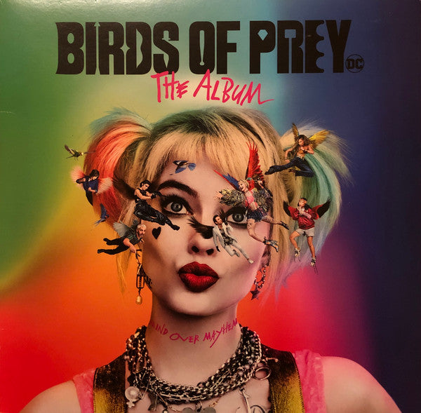 BIRDS OF PREY: THE ALBUM OST