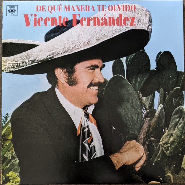 De Qué Manera Te Olvido