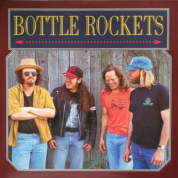 BOTTLE ROCKETS