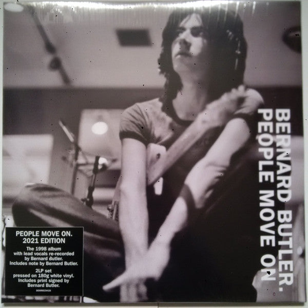 PEOPLE MOVE ON (2021 RECORDING