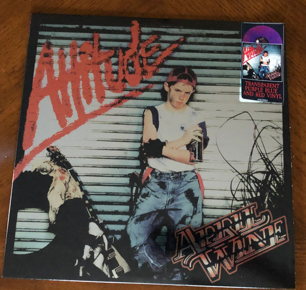Attitude - Color Vinyl 180G