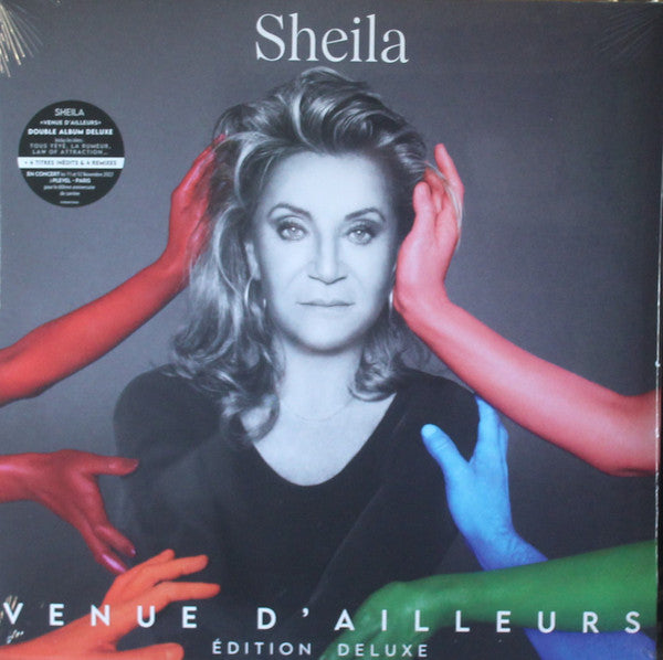 Venue D'Ailleurs - Deluxe Edition