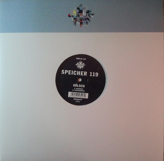 SPEICHER 119