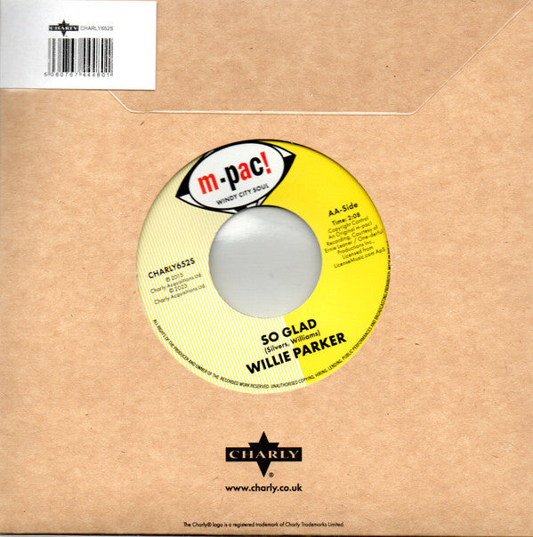 Mountain Of Soul / So Glad