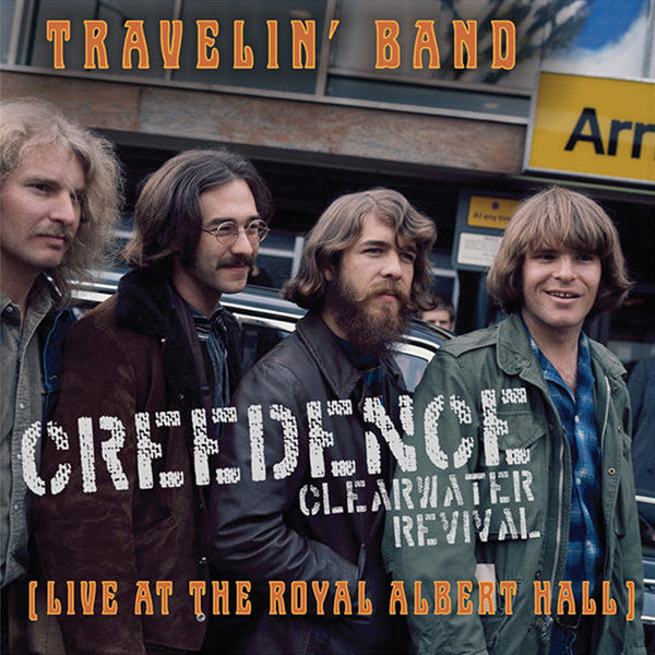 TRAVELIN’ BAND