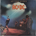 LET THERE BE ROCK