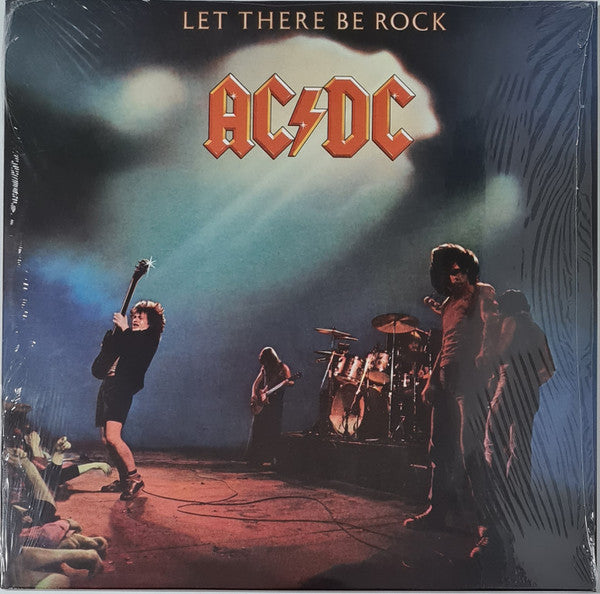 LET THERE BE ROCK