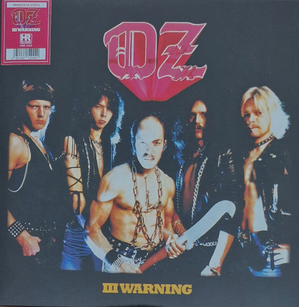 III Warning