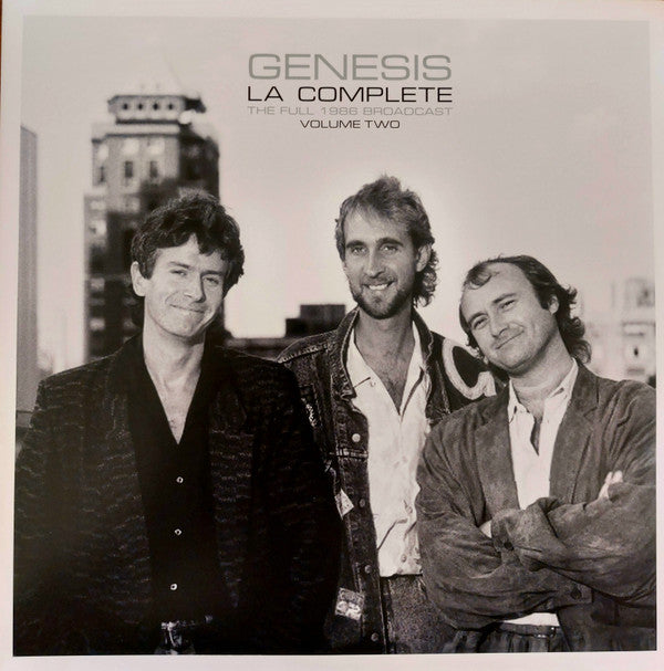 LA Complete - The Full 1986 Broadcast - Volume Two