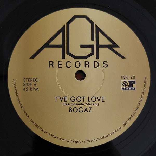 I've Got Love