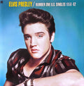 NUMBER ONE U.S. SINGLES 1956-62