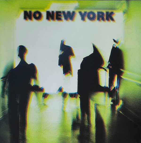 No New York