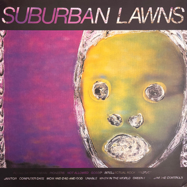 Suburban Lawns