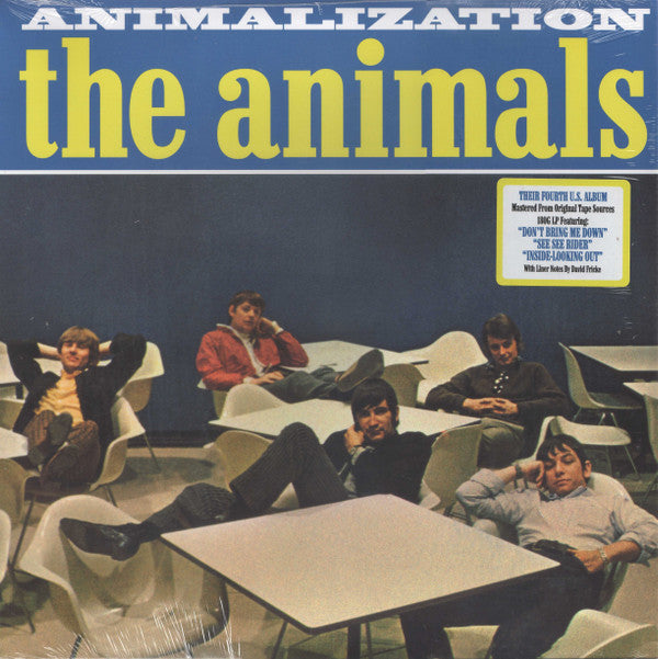 Animalization