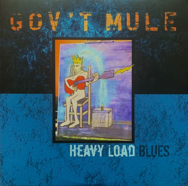 HEAVY LOAD BLUES