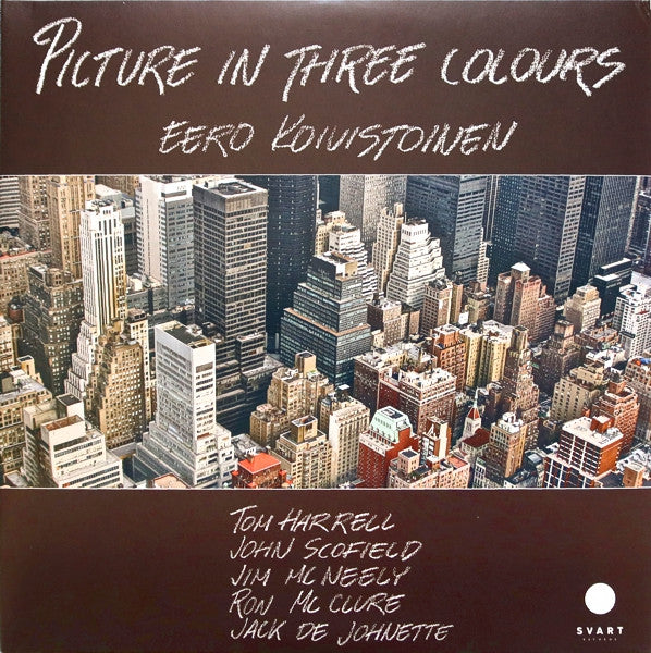 Picture In Three Colours
