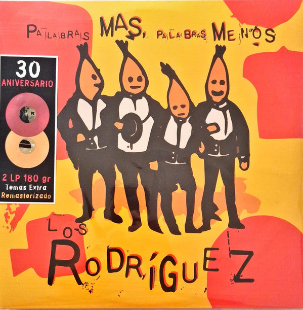 Palabras Mas, Palabras Menos