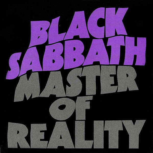 MASTER OF REALITY