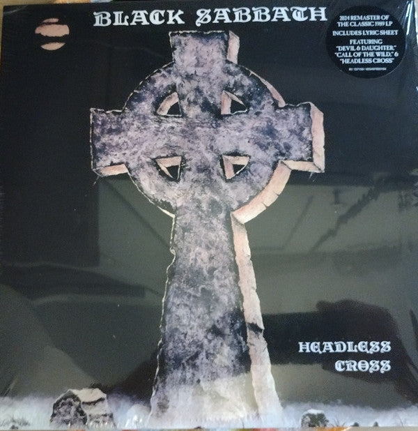 Headless Cross