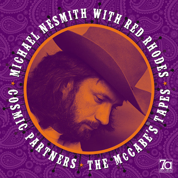 Cosmic Partners - The McCabe's Tapes