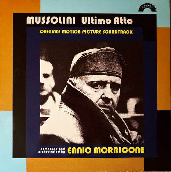 Mussolini Ultimo Atto (Original Motion Picture Soundtrack)