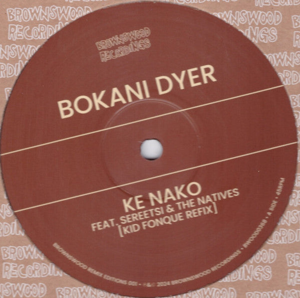 Ke Nako