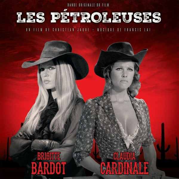 Les Pétroleuses