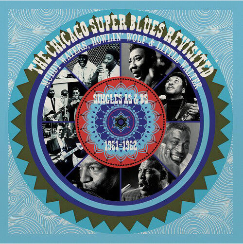 The Chicago Super Blues Revisited