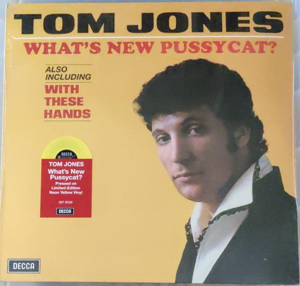 What's New Pussycat