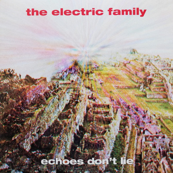 Echoes Don't Lie
