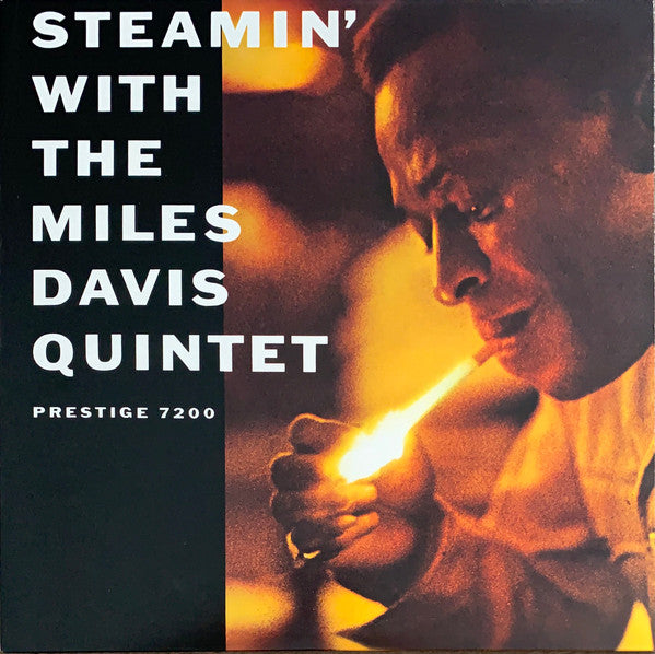 Steamin: With The Miles Davis Quintet
