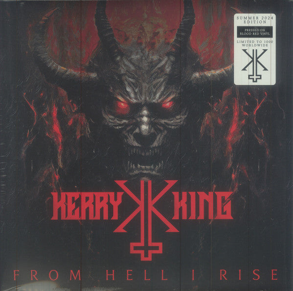 FROM HELL I RISE