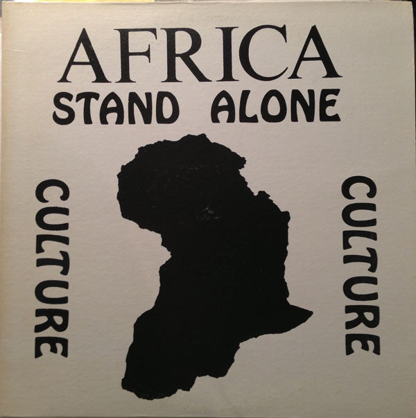 Africa Stand Alone