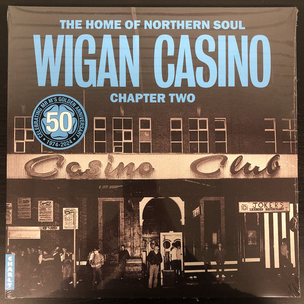 The Home Of Northern Soul - Wigan Casino Chapter Two