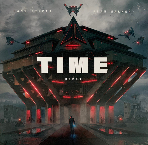 Time (Alan Walker Remix)