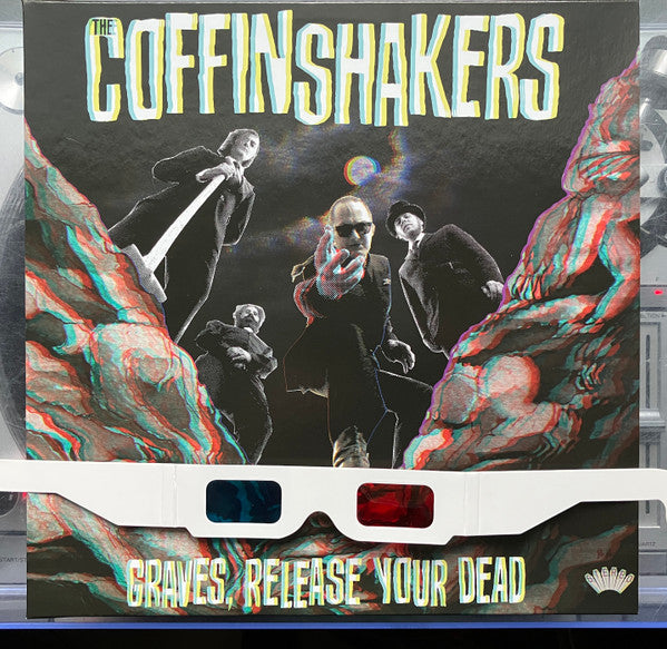GRAVES, RELEASE YOUR DEAD