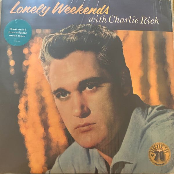 LONELY WEEKENDS