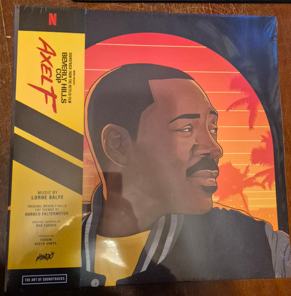 Beverly Hills Cop: Axel F - Soundtrack from the Netflix Film
