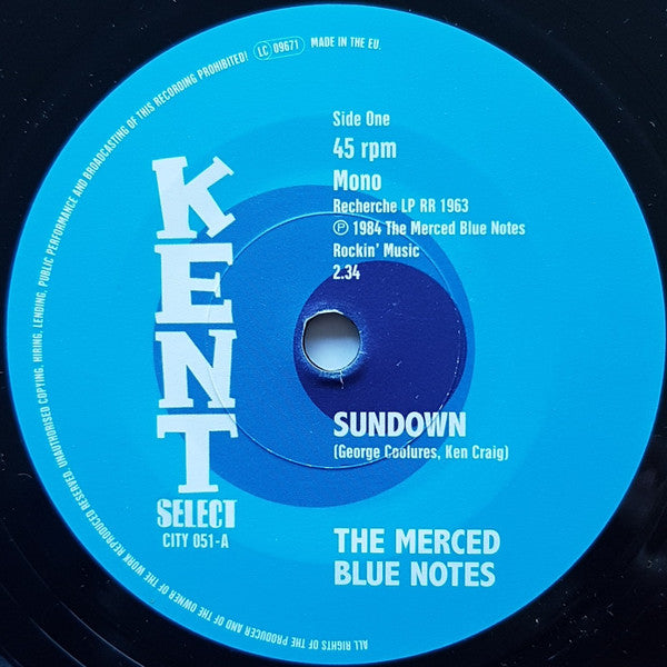 Sundown / Whole Lotta Something