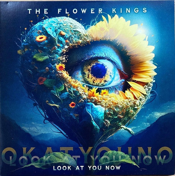 LOOK AT YOU NOW