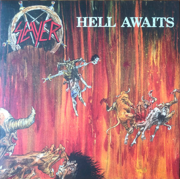 HELL AWAITS