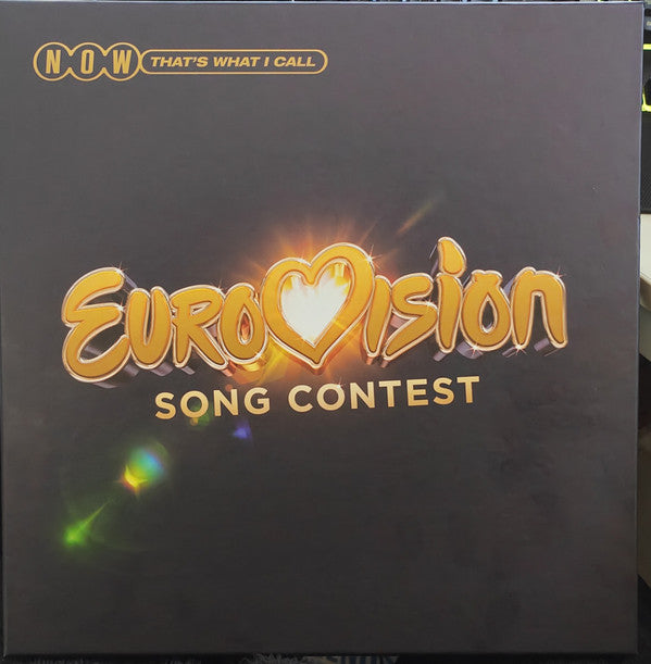 Now That's What I Call Eurovision Song Contest