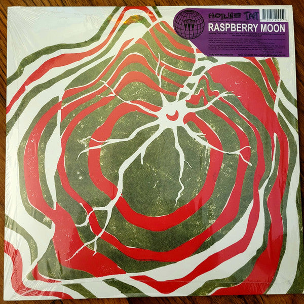 Raspberry Moon