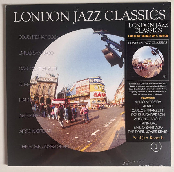 London Jazz Classics