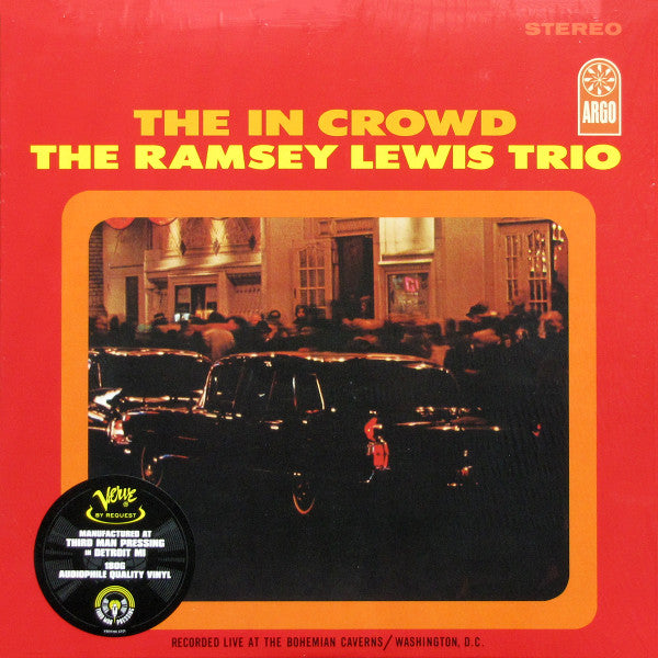 The In Crowd