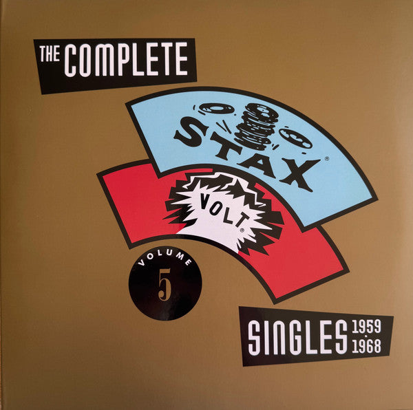 The Complete Stax/Volt Singles 1959-1968 Volume 5